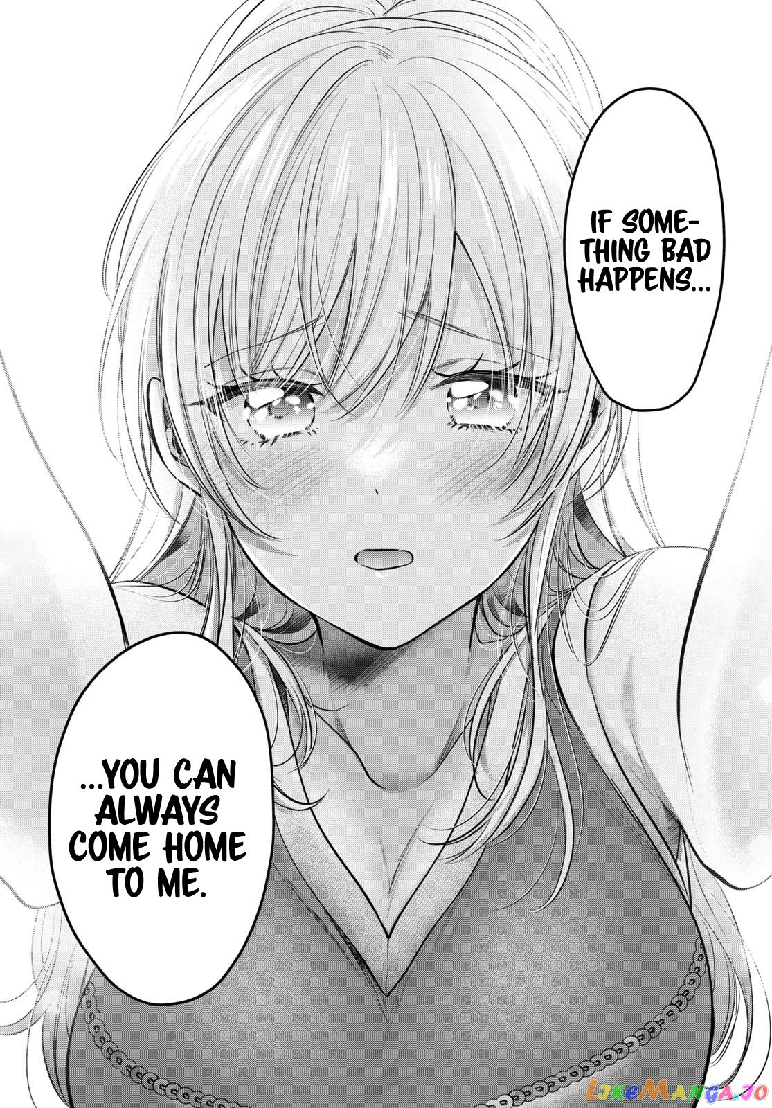 More Than a Married Couple, But Not Lovers, Chapter 53 image 23